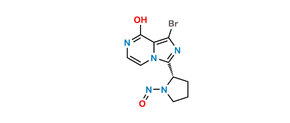 ACALABRUTINIB NITROSO IMPURITY 7
